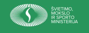 Švietimo ir sporto ministerija