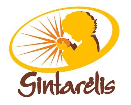 Gintarėlis logotipas